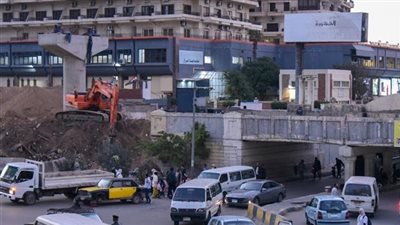 محافظة الإسكندرية تكشف المسارات البديلة لكوبري المندرة|بث مباشر 