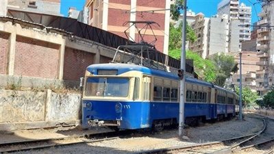 مصدر يكشف تفاصيل تأجيل مشروع تطوير ترام الرمل بالإسكندرية للنصف الأخير من يناير