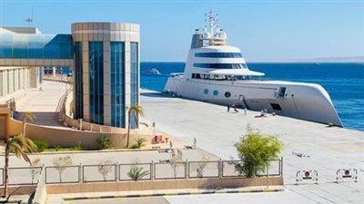 بسبب سوء الأحوال الجوية.. استمرار غلق ميناء الغردقة البحري لليوم الثالث على التوالي | بث مباشر