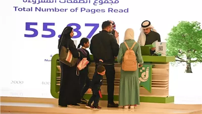 بمشاركة مكتبتي مصر العامة والإسكندرية.. اختتام فعاليات ماراثون اقرأ الدولي في السعودية 