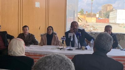 رئيس نادي الصحفيين النهري يكشف آخر مستجدات تطويره 