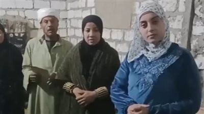 أسرة عامل خردة في المنيا بعد تغيبه منذ 22 يومًا: عنده 3 أولاد.. ونفسنا يرجع | بث مباشر