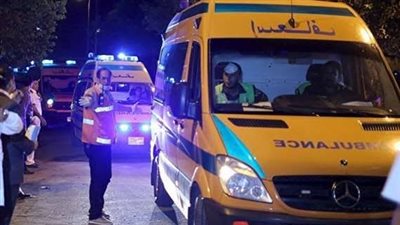 مصرع شابين إثر انقلاب موتوسيكل فجر اليوم في قنا
