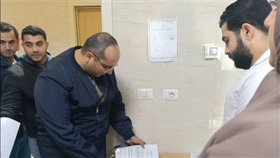 الصحة: تحويل المتسببين في تأخير طلب المستلزمات بمستشفى سيدي غازي للتحقيق