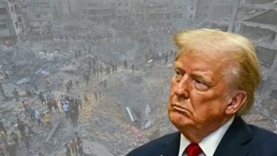 ترامب يواصل الاستفزاز: ليس لدى الفلسطينيين بديل سوى مغادرة غزة
