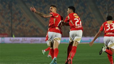 نتيجة مباراة الأهلي وبيراميدز في الدوري الممتاز.. التعادل الإيجابي يحسم اللقاء 