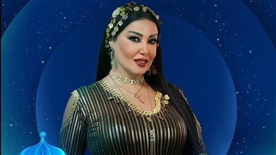 سمية الخشاب: وجودي في السعودية عملي راحة نفسي.. ومسلسل أم 44 من أحداث واقعية