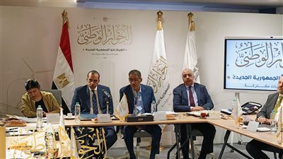 عضو بالحوار الوطني: سنعقد اجتماعا مع وزير الخارجية لشرح أبعاد الموقف الحالي للقضية الفلسطينية