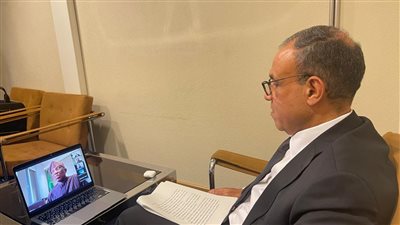 وزير الخارجية يشارك في اجتماع إفريقي طارئ حول الوضع في الكونغو