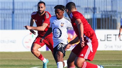 تشكيل الجونة لمواجهة طلائع الجيش في الدوري الممتاز 