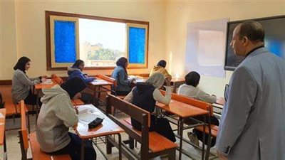 موعد إعلان نتيجة الشهادة الإعدادية بالشرقية الترم الأول بالاسم ورقم الجلوس