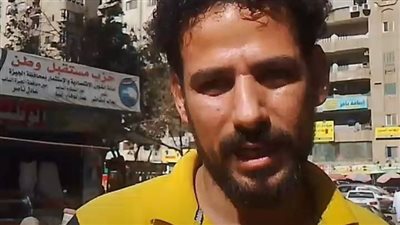 بطل حريق كعابيش: طلعت للدور الـ11 لإنقاذ 3 أطفال.. وخاطرت بحياتي علشان عندي زيهم | بث مباشر