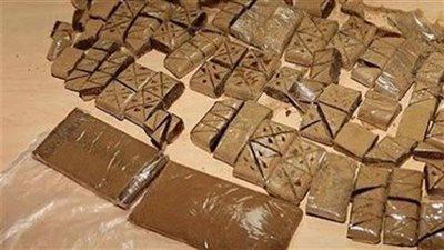 السجن المشدد 5 سنوات لعامل بتهمة الإتجار في مخدر الحشيش بقنا