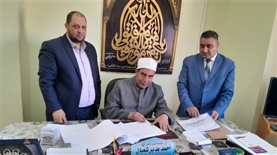 بنسبة نجاح 96.3%.. اعتماد نتيجة الشهادة الإعدادية الأزهرية بجنوب سيناء