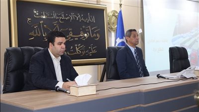 محافظ السويس: مبادرة لتجهيز شاحنات محمّلة بالمواد الغذائية لدعم الأشقاء في غزة