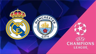 شاهد مرموش.. القنوات الناقلة لـ بث مباشر ريال مدريد ومانشستر سيتي اليوم في دوري أبطال أوروبا 2024/2025 والتشكيل
