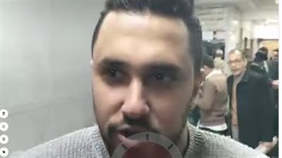 نجل سعد الصغير بعد قبول الاستئناف على حكم حبسه بقضية المخدرات: كنا واثقين في القضاء المصري