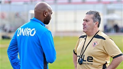 أول قرار من بيسيرو بعد تعادل الزمالك مع بتروجت في الدوري 