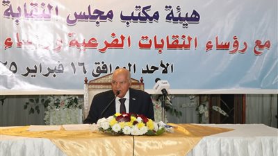 الزناتي: نقابة المعلمين أنفقت 15 مليار جنيه خلال 10 سنوات على الخدمات المقدمة للأعضاء والورثة