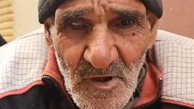 أحد الناجين من حادث انهيار عقار كرداسة: حسيت كأن فيه زلزال والأرض كانت بتتهز | بث مباشر