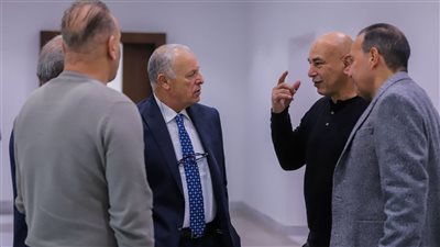 حسام حسن يستهدف تحقيق رقم جديد مع منتخب مصر أمام سيراليون 