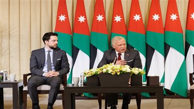 ملك الأردن يوجه بإعادة هيكلة الجيش ووضع خطة استراتيجية خلال 3 سنوات