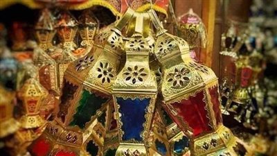 يبدأ من 2 جنيه.. الغرف التجارية: فانوس رمضان يصل إلى 10 آلاف جنيه في الأسواق