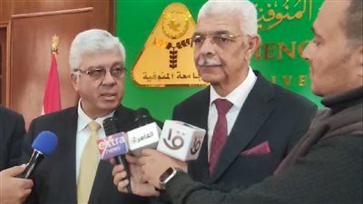 وزير التعليم العالي: استعداد كامل لاستقبال المصابين والجرحى الفلسطينيين بالمستشفيات الجامعية| فيديو