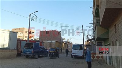 رشاش وبقايا أر بي جي وذخيرة.. جهات التحقيق تنتهي من معاينة منزل خط الصعيد محمد محسوب