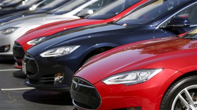 انخفاض مبيعات سيارات تسلا الكهربائية المصنعة بالصين بنسبة 9.9% على أساس سنوي في أكتوبر