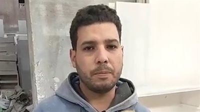 النجار صاحب فيديو إهداء فانوس رمضان لأهل غزة: لوجه الله علشان أخفف من حزنهم| بث مباشر