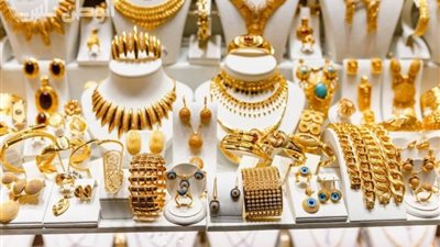 ارتفاع تاريخي في أسعار الذهب.. وعيار 24 يقترب من تسجيل 7000 جنيه