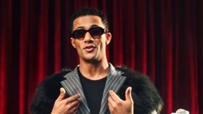 محمد رمضان ينتهي من تصوير برنامجه مدفع رمضان الخميس المقبل | خاص