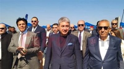 وجهة سياحية جديدة.. وزير السياحة وكامل أبو علي يفتتحان فندق الباتروس مكادي بالغردقة| بث مباشر