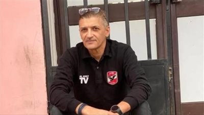 تشييع جنازة أحمد البرجاوي مخرج قناة الأهلي | بث مباشر