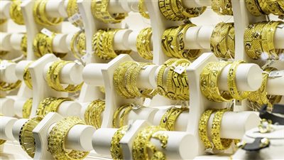 أسعار الذهب في مصر اليوم الثلاثاء 7 أبريل 2026