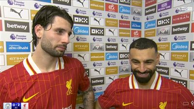 سوبوسلاي: صلاح سيُخلد كأحد أعظم لاعبي التاريخ.. وتعلمنا منه كيف نكون لاعبين وبشرًا أفضل