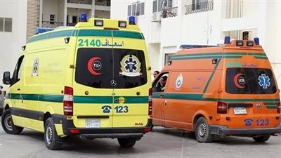 إصابة 10 أشخاص إثر انقلاب أتوبيس على طريق عتاقة بالسويس | بث مباشر