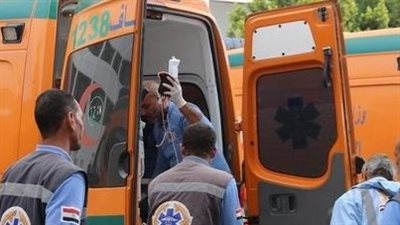 مصرع 3 أشخاص بمحطة صرف صحي خلال عملهم في بيارة بالكيلو 21 بالإسكندرية