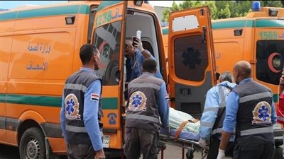 وفاة زوجين اختناقا بالغاز داخل منزلهما في المنيا| بث مباشر