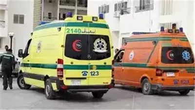 مصرع 4 عمال إثر تسريب غاز داخل شقة سكنية بالمنوفية | بث مباشر