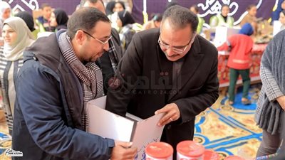وكيل تضامن المنيا يشارك في تجهيز 2000 كرتونة غذائية للأسر الأولى بالرعاية