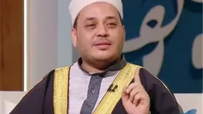 عالم بالأوقاف: الإمام علي زين العابدين قدوة في العبادة والعلم والتضرع إلى الله