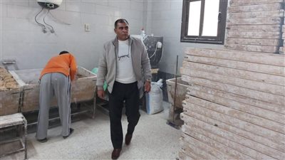 محافظ المنيا: تكثيف الحملات الرقابية على المخابز والأسواق خلال شهر رمضان