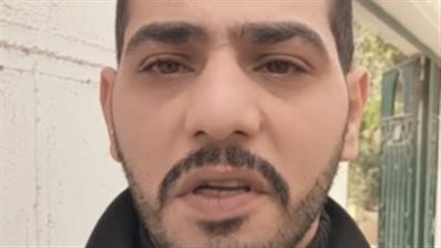 صديق الشاب السوداني المتوفي خلال تعليق زينة رمضان بكفر الشيخ: رجله فلتت من على السور | بث مباشر 