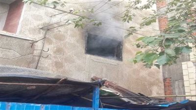 دون إصابات.. السيطرة على حريق شقة سكنية في إمبابة 