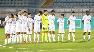 تشكيل المصري الرسمي لمواجهة فاركو في الدوري الممتاز