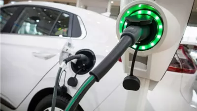 ارتفاع مبيعات السيارات الكهربائية في بلجيكا خلال 2025