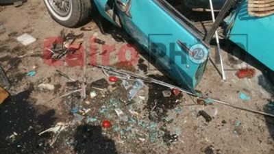 التريلا دهستهم.. أسر 7 ضحايا حادث تصادم دفرة بالغربية ينتظرون أمام المشرحة خروج جثامين ذويهم | فيديو