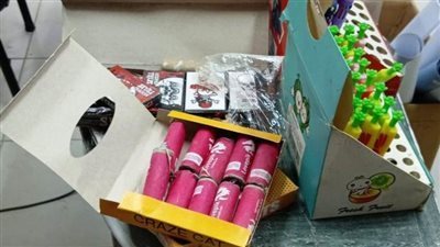 بسبب صاروخ.. إصابة أسرة بحروق خطيرة بالإسماعيلية وقت الإفطار| بث مباشر 
